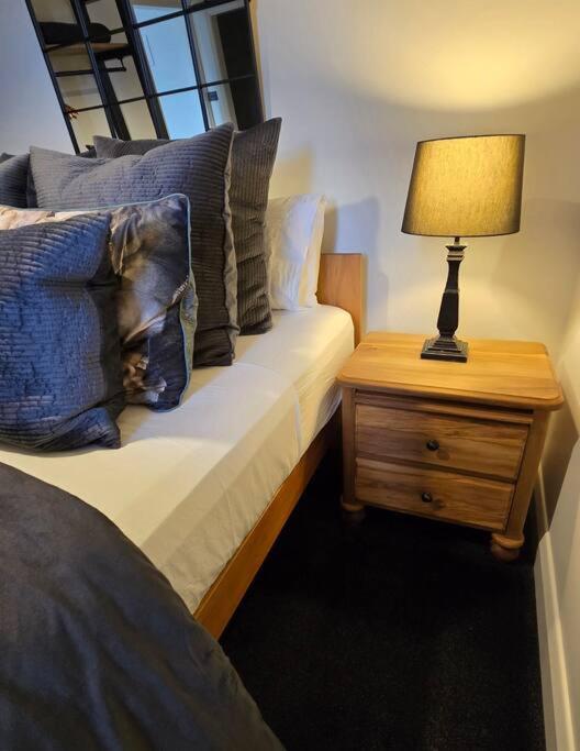 Apartment 5 - Haddin Court - Modern Loft Style Blenheim Zewnętrze zdjęcie