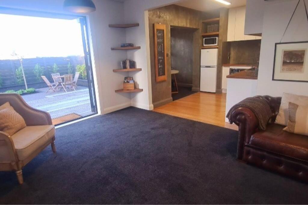 Apartment 5 - Haddin Court - Modern Loft Style Blenheim Zewnętrze zdjęcie