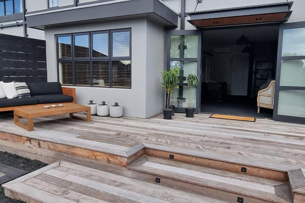 Apartment 5 - Haddin Court - Modern Loft Style Blenheim Zewnętrze zdjęcie