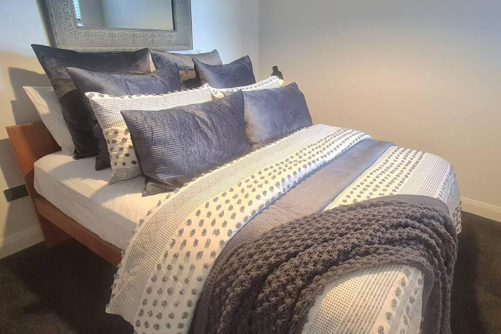 Apartment 5 - Haddin Court - Modern Loft Style Blenheim Zewnętrze zdjęcie